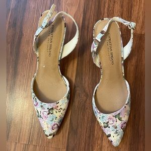 Size 10 Womens Heels